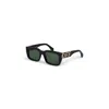 Off-white Sunglasses Oeri125 Hays In 1055 Black