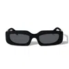Off-white Oeri13c Renton Sunglasses Sunglasses In Black