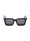 Off-white Oeri13u Dalton Sunglasses Sunglasses In Black