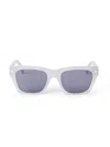 Off-white Oeri13x Valdez Sunglasses Sunglasses In Multi