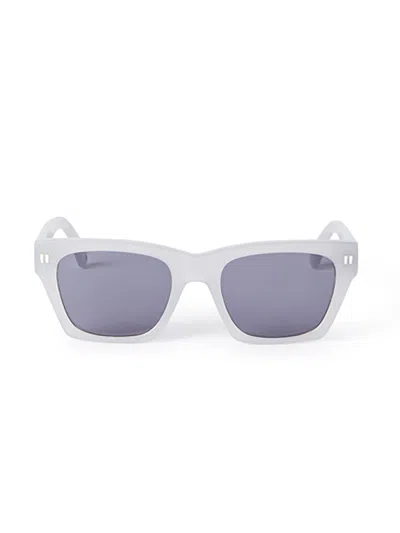 Off-white Oeri13x Valdez Sunglasses Sunglasses In Multi