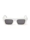 Off-white Oeri145 Oregon Sunglasses Sunglasses In White