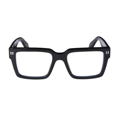 Off-white Off White Oerj054 Style 54 1000 Black Glasses