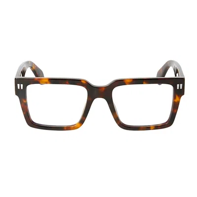 Off-white Oerj054 Style 54 Eyeglasses In Multi