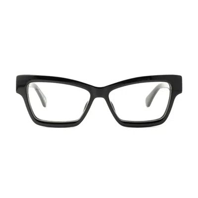 Off-white Off White Oerj077 Style 77 1000 Black Glasses In Nero