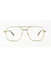 Off-white Eyewear In Copper Blue Block