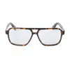 Off-white Off White Oerj081 Style 81 6000 Havana Glasses In Brown
