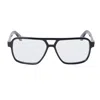 Off-white Oerj081 Style 81 Eyeglasses In Black