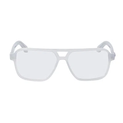 Off-white Oerj081 Style 81 Eyeglasses In Blue