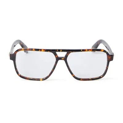 Off-white Oerj081 Style 81 Eyeglasses In Multi