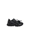 Off-white Be Right Back Sneakers In Black