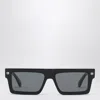 Off-white Chandler Black/gray Sunglasses In Black