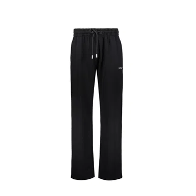 OFF-WHITE OFF- COTTON ATHLETIC MEN'S PANTS