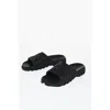 Off-white Off White Men Exploration Sliders In Black