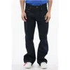 Off-white Embroidered Flare-fit 90slogo Jeans