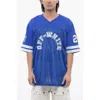 Off-white Off White T-shirts And Polos In Blue