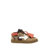 Off-white Floating Arrow Sneakers In Multi