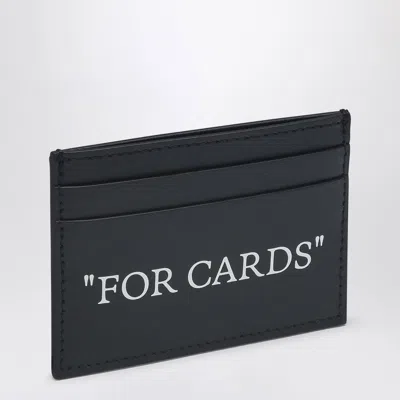 Off-white Off- For Cards Card Holder