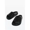 Off-white Off- Leather Cloud Off Stamp Women's Slides
