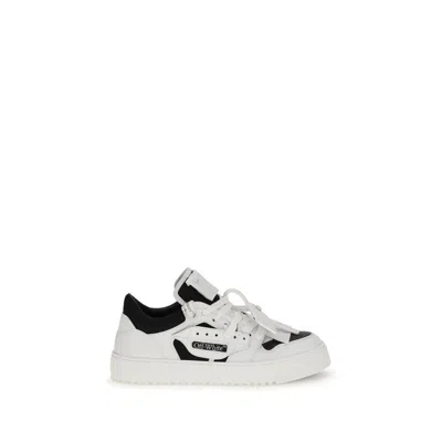 Off-white Low Top 3.0 Off Court Sneakers In White