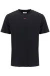 Off-white Erta  "offer Print T In Black