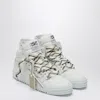 Off-white Off- Off Court 3.0 High Trainer