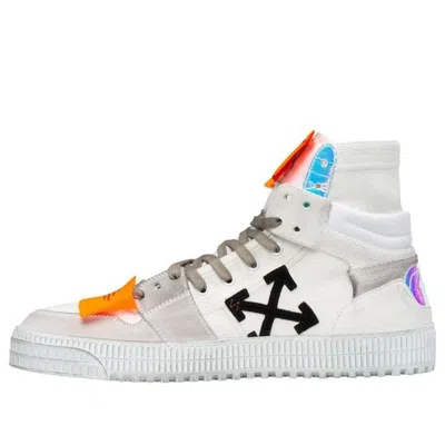 Off-white Off- Off-court 3.0 'white'