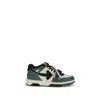 Off-white Casual Sneakers For Everyday Wear In Multi