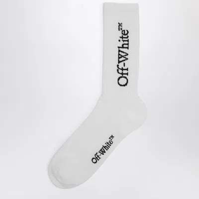 Off-white Off- Socks With Logo