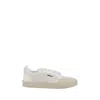 Off-white 'vulcanized 799' White Sneakers With Logo Patch On Tongue And Side In White