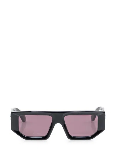 Off-white Vancouver Sunglasses In Black