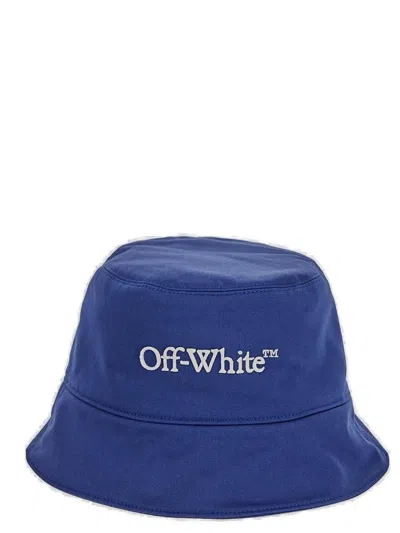 Off-white Off In Blue