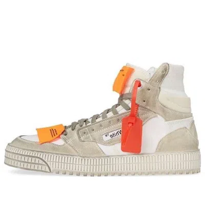 Off-white Off C/o Virgil Abloh Men's White Off-court 3.0 Sneakers