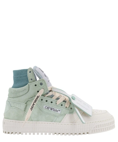 Off-white Off Court 3.0 High-top Sneakers In Blue