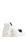 OFF-WHITE OFF-COURT 3.0 LEATHER SNEAKERS