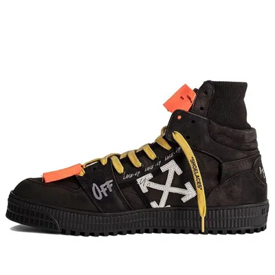 Off-white Off-court 3.0 'black'