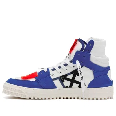 Off-white Off-court 3.0 'blue White' In Multi
