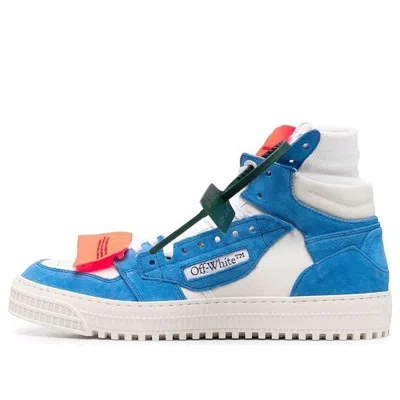 Off-white Off-court 3.0 High 'blue White'