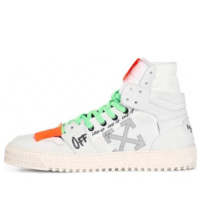 Off-white Off-court 3.0 High 'graffiti' In Multi
