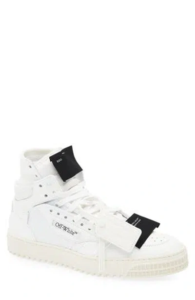 Off-white Off Court 3.0 High Top Sneaker In Multi