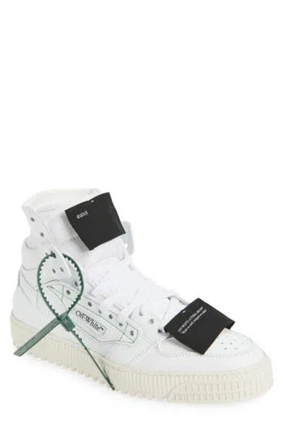 Off-white Off Court 3.0 High Top Sneaker