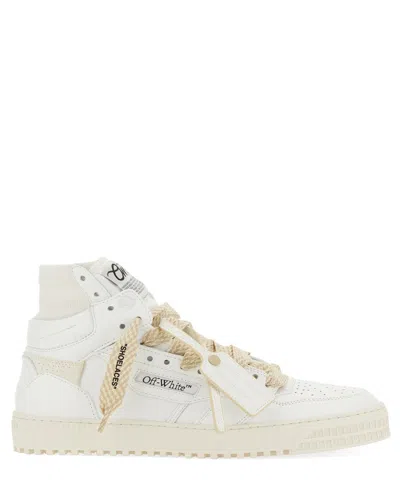 Off-white Off Court 3.0 High-top Sneakers In White