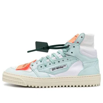 Off-white Off-court 3.0 High 'white Blue'