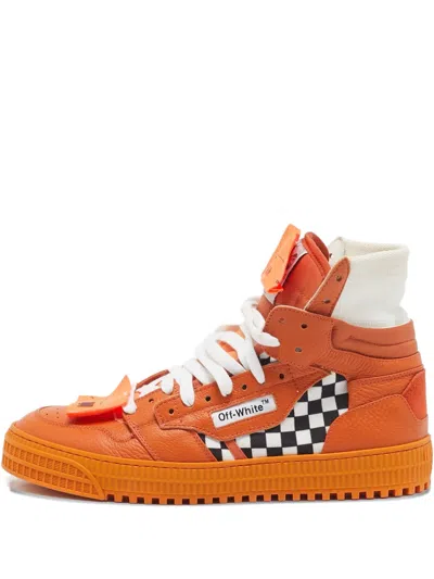 Pre-owned Off-white Off Court 3.0 Sneakers