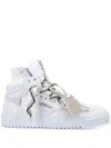 Off-white Sneakers In 白色
