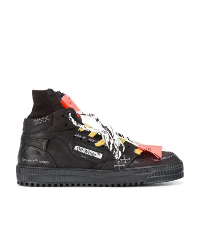 Off-white Off-court 3.0 Sneakers In Black