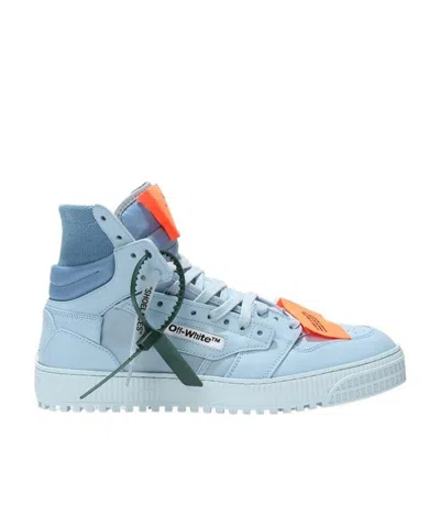 Off-white Off-court 3.0 Sneakers In Blue
