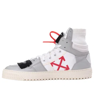 Off-white Off Court 3.0 Sneakers 'gray White'