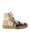 Off-white Off-court 3.0 Sneakers In Nude