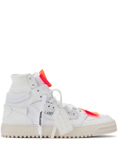 Off-white 'off Court 3.0' Sneakers In White